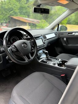 Volkswagen Touareg 3.0 TDi 4MOTION/TIPTRONIC - 7