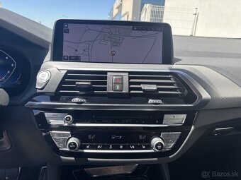 Na predaj BMW X3 xDrive 20i M sport so zárukou - 7