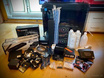 Herné PC s Custom water cooling, Intel i9-9900K, 2xRTX2080Ti - 7