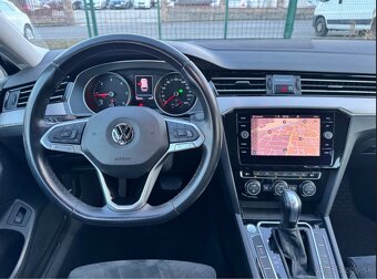 Volkswagen Passat Variant 2.0 TDI EVO Elegance DSG - 7