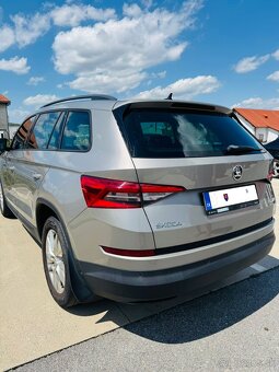 Predám ŠKODA KODIAQ 1,4 TSI, 92kW, 7miest, LPG - 7