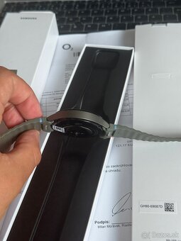 Samsung Galaxy Watch 7 44mm LTE - záruka necelé 2 roky - 7