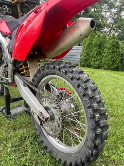 Honda Crf 250 2005 - 7