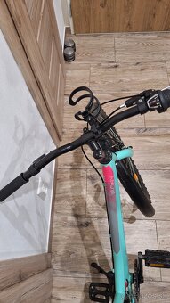 Detsky bicykel 24" - 7