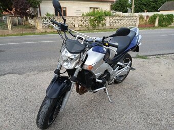 Suzuki GSR 600 2007 - 7
