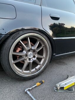 Predam vymenim OZ Racing classe 5x112 r18 - 7