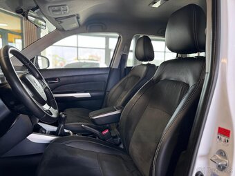 Suzuki Vitara 1.6 Benzín PREMIUM 4x4/ 2017 / Slovák - 7