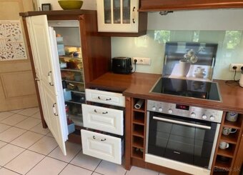 Luxusní linka Nolte se zánovními spotřebiči,5144 - 7