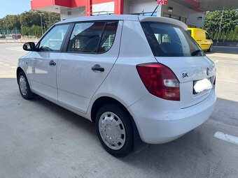 Škoda Fabia 1.2 HTP bez hrdze - 7