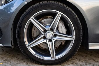 Mercedes-Benz C220d Coupé AMG Line - 7