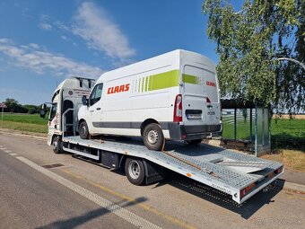 Daf lf 230 odťahovka - 7