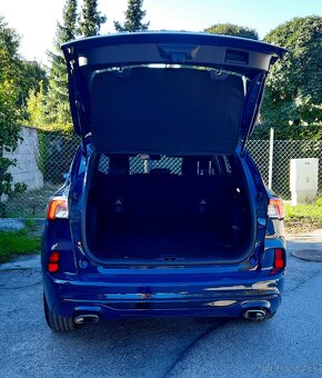 Predám  Ford Kuga 2.0 TDCi EcoBlue 190k ST-Line A/T AWD - 7