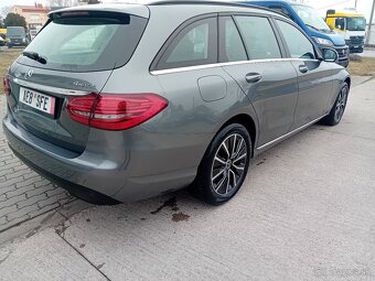 Mercedes-Benz C trieda Kombi 220 d A/T 4MATIC, 47TKM - 7