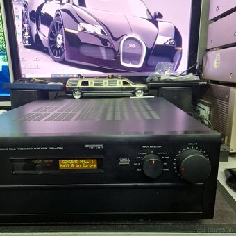 YAMAHA DSP-A1000...AV zosilovač 7.1 , Dolby ProLogic ... - 7