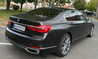 BMW 750Li Individual - 7