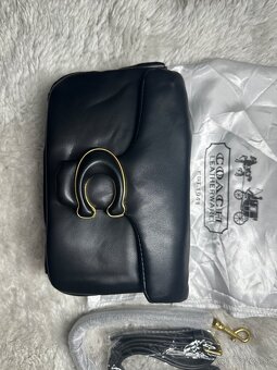 Čierna kabelka Coach - 7