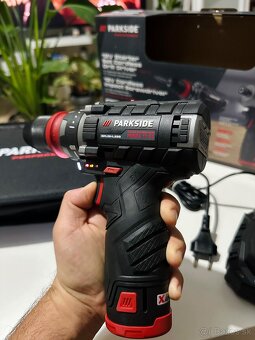 Parkside performance 12v set nový - 7