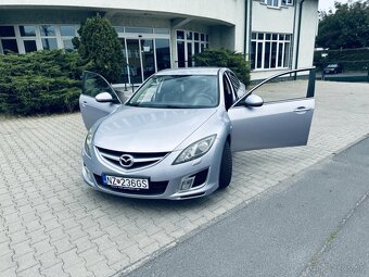 Mazda 6 2.0 - 7