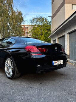 Predám BMW 650i, Gran Coupe. - 7