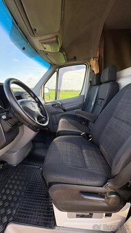 Mercedes Sprinter 316 CDI 2.2 Long NOVA STK + EK 4 - 7