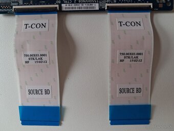 Náhradné diely na TV SONY  KDL-50W756C - 7