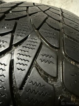 Zimné pneumatiky 205/60/16 Dunlop Wintersport 3D AO - 7