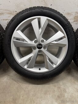 Nepoužitá zimná sada 5x112 R20 Audi Q4 , Enyaq, VW ID4 ID5 - 7