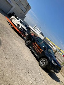 Odtahova služba odťahovka zilina 24/7 LICENCIA CMR poistenie - 7