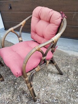 Aga Ratanová zostava SITA Hnedá/Červená - 7