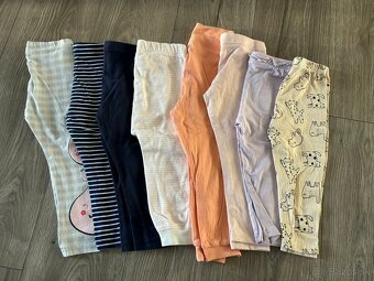 Oblečenie pre dievčatko 80-92 - 7