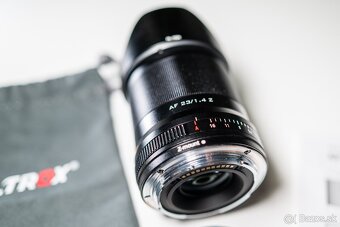 Viltrox 23mm f/1.4 Z-mount (pre Nikon Z APS-C) - 7