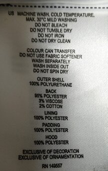 Pánska bunda New Yorker veľ.L /na 170-180 cm/ - 7