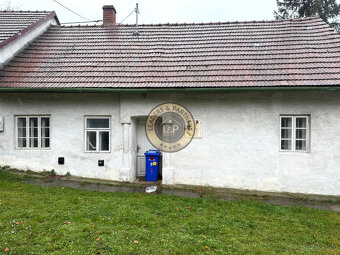 Na predaj starší rodinný dom v obci Plavecký Mikuláš - 7