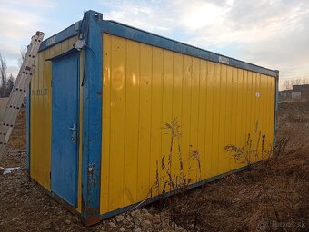 Unimobunka ,kontajner - 7