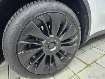 Tesla Model Y Long Range AWD  2022, Záruka, Aj na splátky - 7