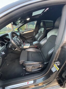 Predám Audi A5 2.0TDI 130kW Quattro Sportback 3x S-line - 7