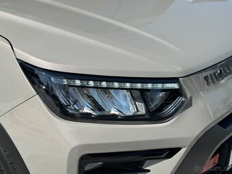 KGM (Ssangyong) Tivoli Style, LED, Tech paket - 7