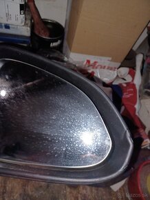 Motorček stierača Opel Insignia, spätné zrkadlo - 7