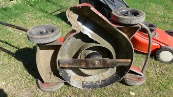 Kosačka Vari / Terra - 7