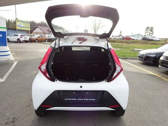 Toyota Aygo 1,0 VVT-i - 7