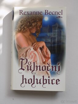 Historické romance-Craig,Small,Beverley,Maxwell,Keats a iný - 7