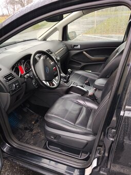 Predám Ford C-max 1.8 TDCi - NOVÁ STK A EK - 7