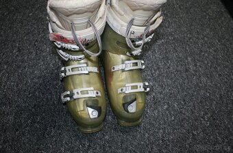 lyže Rossignol unique 156 cm - 7