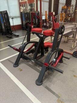 Posilňovacie stroje - možnosť leasingu alebo úveru - 7