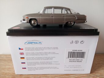 Tatra 603, 613 osobní - 7