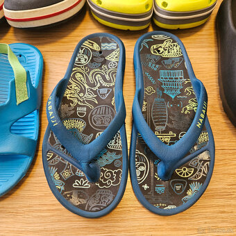 Detské šľapky - 7