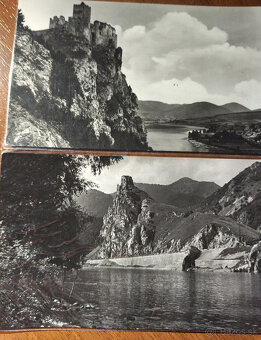 Predam stare pohladnice hradov - 7