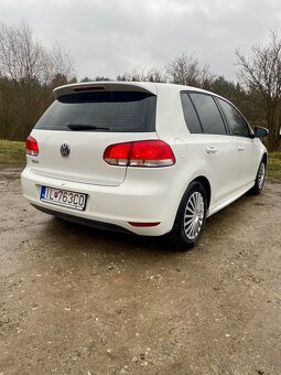 Volkswagen Golf VI 1.2 TSI 63 kW | 2012 | - 7