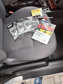 Seat Alhambra 1.9.TDI 85 KW COMFORLINE R. V2003 - 7