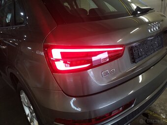 Audi Q3 2.0tdi 110kw Quattro S-line, Mp6r - 7